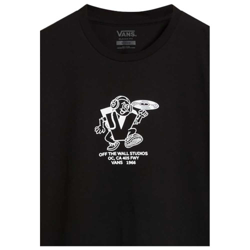 Vans Ανδρική κοντομάνικη μπλούζα 405 Studio Tee